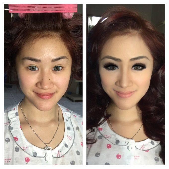 Bride to be by Vidi Daniel Makeup Artist managed by Andreas Zhu - 013 Bride to be by Vidi Daniel Makeup Artist managed by Andreas Zhu - 013