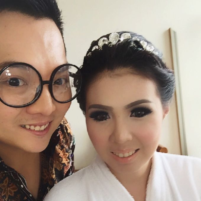 Wedding of Andhika and Mei by Vidi Daniel Makeup Artist managed by Andreas Zhu - 006 Wedding of Andhika and Mei by Vidi Daniel Makeup Artist managed by Andreas Zhu - 006