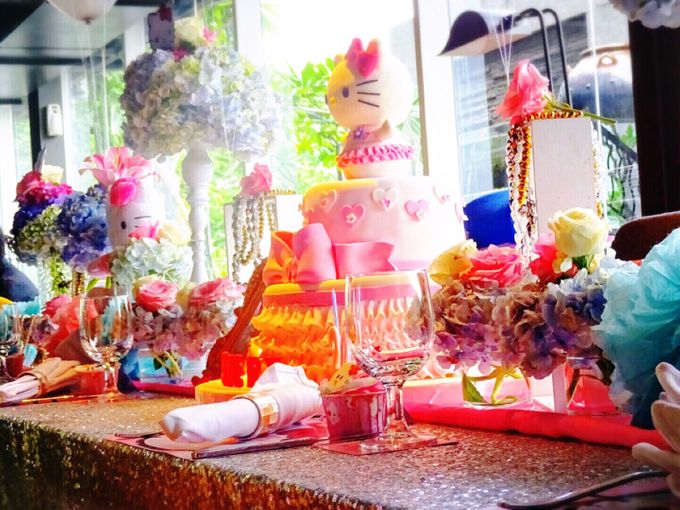 Welcome to hello kitty world by Valexis Table Design - 001 Welcome to hello kitty world by Valexis Table Design - 001