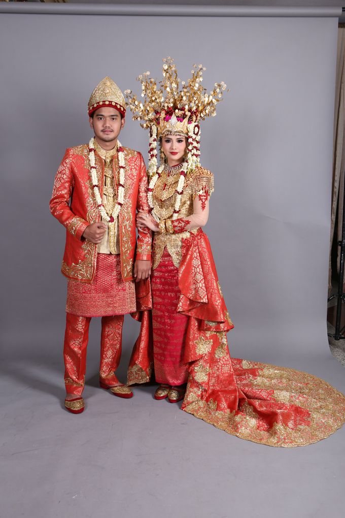 Traditional Palembang Wedding All The Way by Fleur de Lis Photography - 034