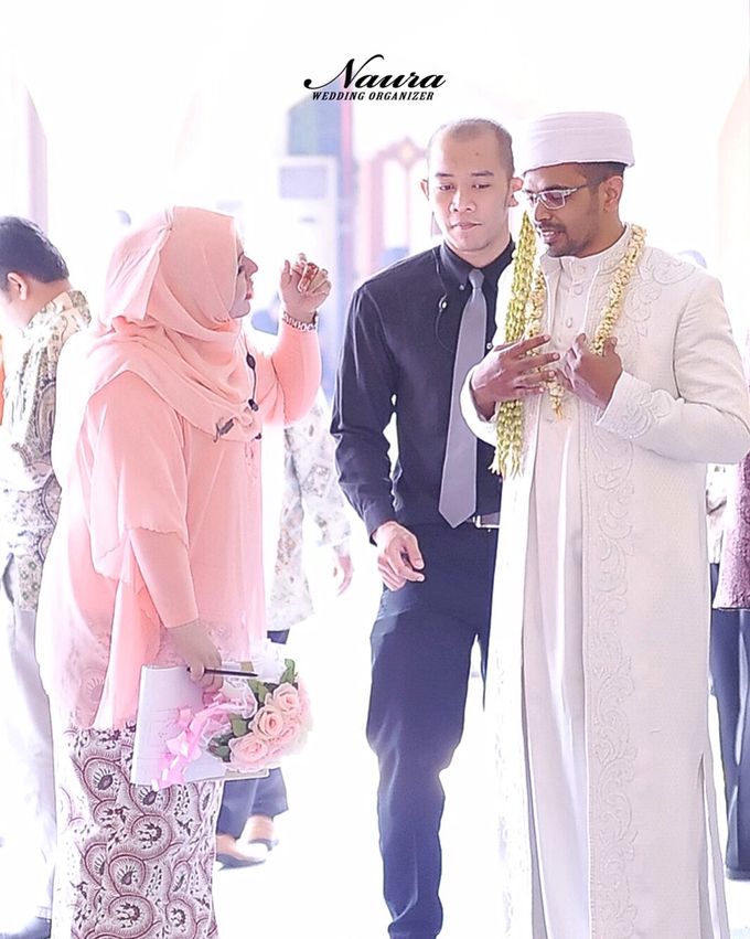 Sausan&Ibrahim by naura wedding organizer - 003