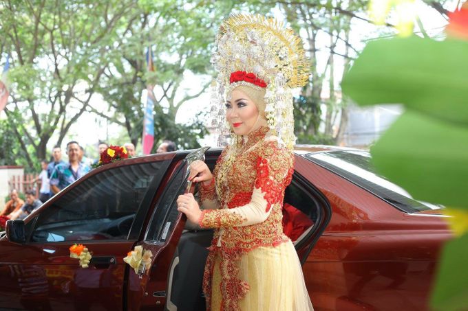 Tari & Rangga Wedding by Nayah Make Up Artist - 001 Tari & Rangga Wedding by Nayah Make Up Artist - 001