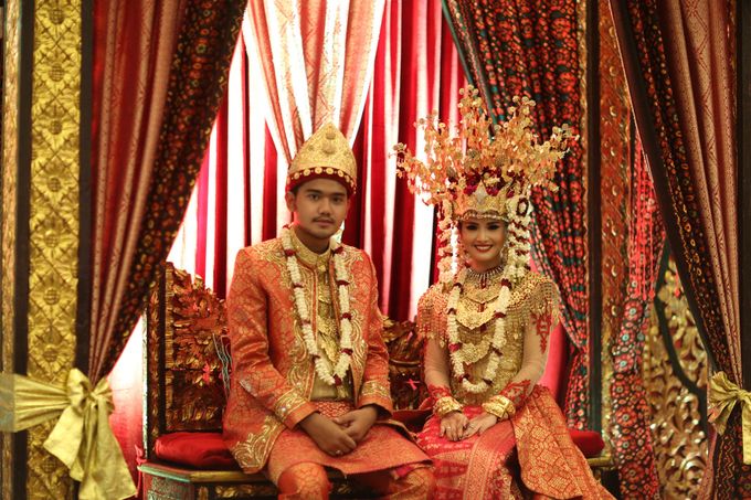 Traditional Palembang Wedding All The Way by Fleur de Lis Photography - 040