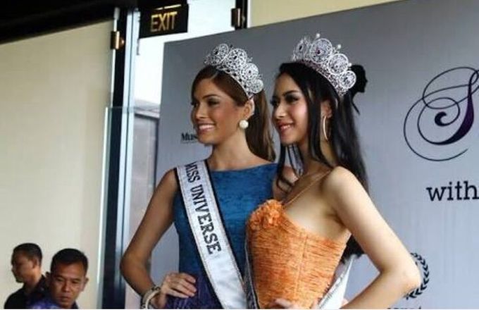 Paulina vega of Colombia Miss Universe 2014 Make Over by Arnold Makeover - 006 Paulina vega of Colombia Miss Universe 2014 Make Over by Arnold Makeover - 006