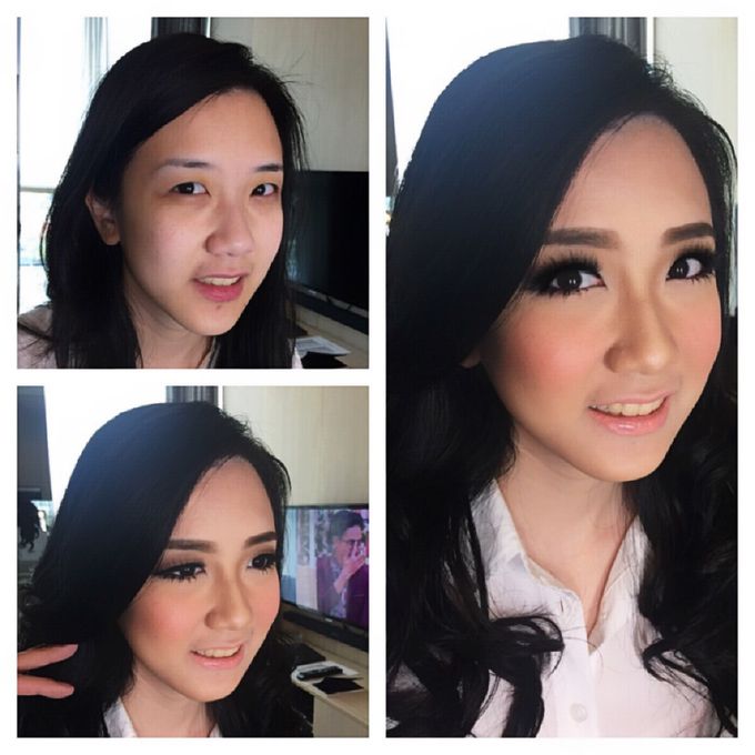 Bride to be by Vidi Daniel Makeup Artist managed by Andreas Zhu - 005 Bride to be by Vidi Daniel Makeup Artist managed by Andreas Zhu - 005