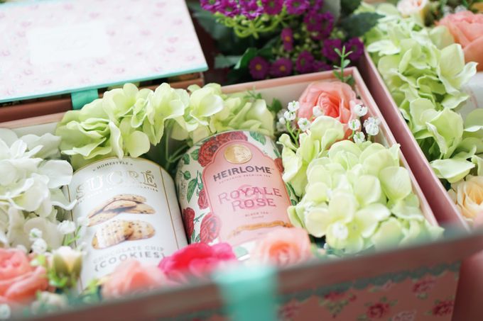 Blooming Minty Pink by Pullman Jakarta Indonesia - 012