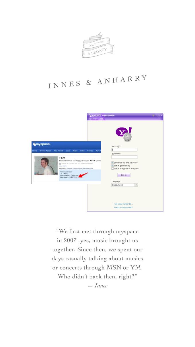 Legacy of Innes & Anharry by Atelier Pedra - 002 Legacy of Innes & Anharry by Atelier Pedra - 002