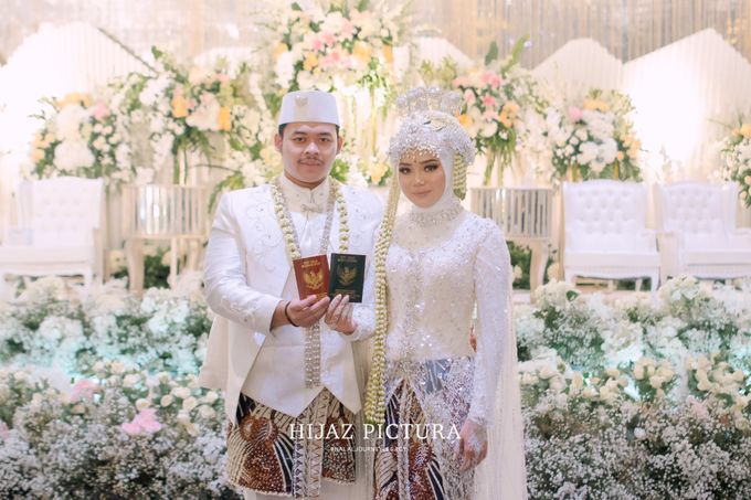 Imel & Kelvin by Laviena Wedding Gallery - 001