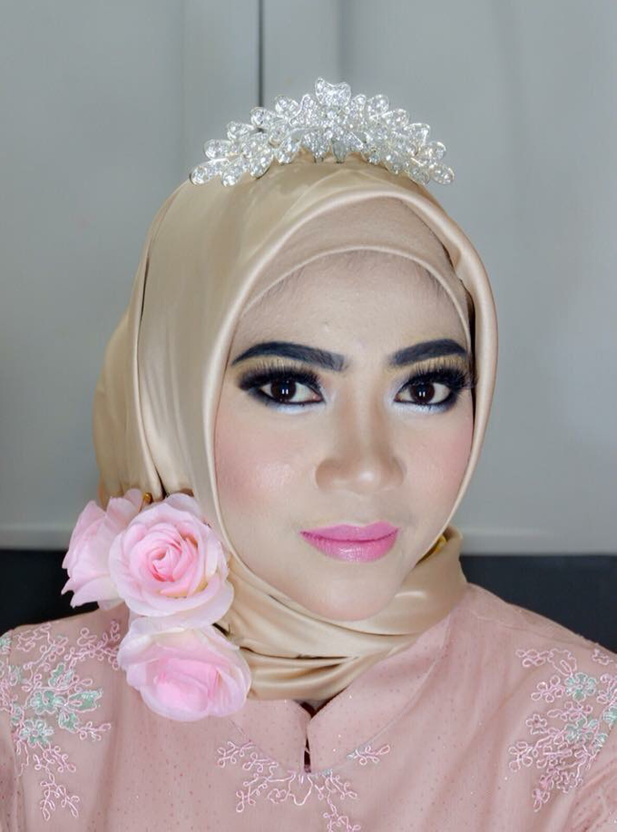 Makeup Wedding by IMELDAPROMAKEUP - 008