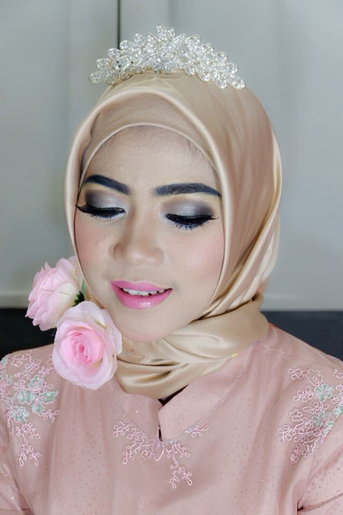 Makeup Wedding by IMELDAPROMAKEUP - 009