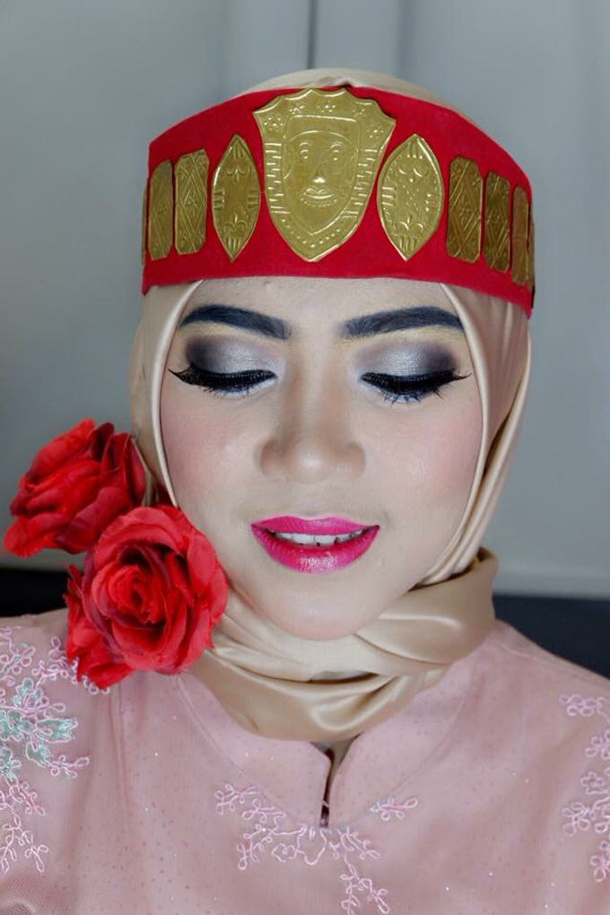 Makeup Wedding by IMELDAPROMAKEUP - 011
