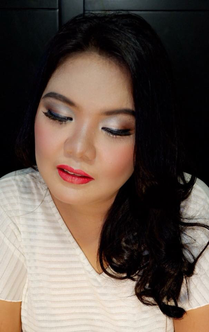 Makeup Wedding by IMELDAPROMAKEUP - 015