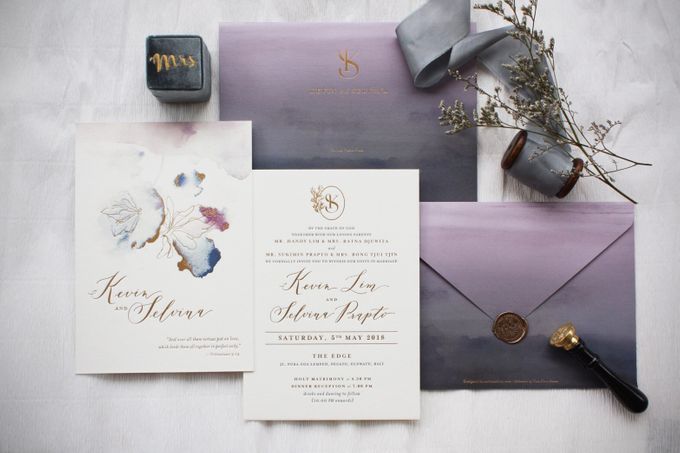 Kevin & Selvina by The Fine Press - 001 Kevin & Selvina by The Fine Press - 001