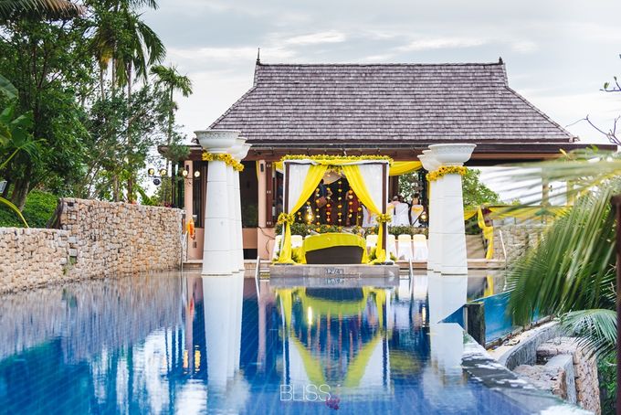 Aayush and Navreet indian wedding at westin siray bay Phuket Thailand by BLISS Events & Weddings Thailand - 016 Aayush and Navreet indian wedding at westin siray bay Phuket Thailand by BLISS Events & Weddings Thailand - 016