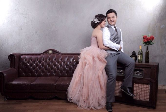 Ciska's prewedding by Tiagown - 005
