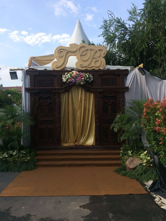 Akad Nikah Tika & Bayu by NST DECORATION - 001 Akad Nikah Tika & Bayu by NST DECORATION - 001