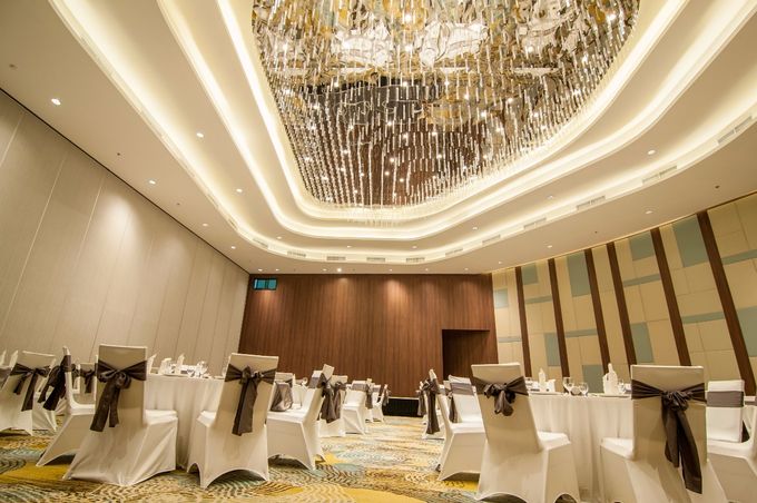 Grand Soll Marina Hotel Tangerang by Grand Soll Marina Hotel - 004