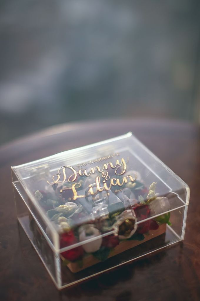 Danny & Lilian Wedding by One Devotion Event Organizer - 015