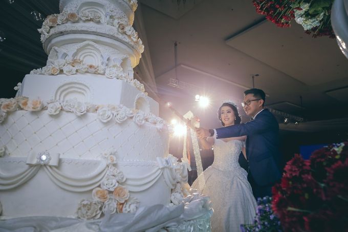 Danny & Lilian Wedding by One Devotion Event Organizer - 008