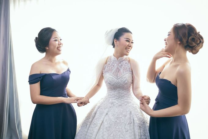 Danny & Lilian Wedding by One Devotion Event Organizer - 010