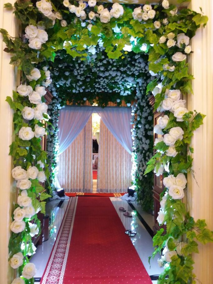 The Wedding Aya & Aldi by NST DECORATION - 043 The Wedding Aya & Aldi by NST DECORATION - 043