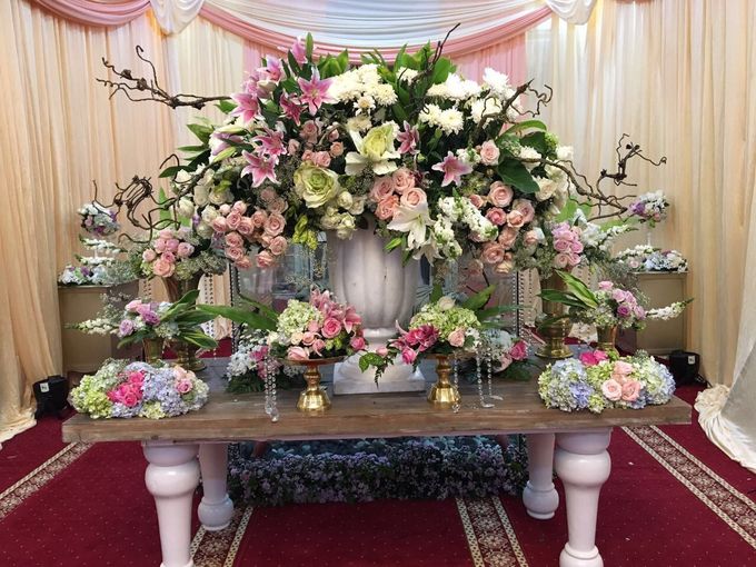 The Wedding Aya & Aldi by NST DECORATION - 027 The Wedding Aya & Aldi by NST DECORATION - 027