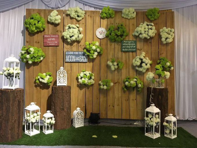 The Wedding Aya & Aldi by NST DECORATION - 040 The Wedding Aya & Aldi by NST DECORATION - 040