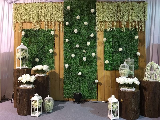 The Wedding Aya & Aldi by NST DECORATION - 017 The Wedding Aya & Aldi by NST DECORATION - 017