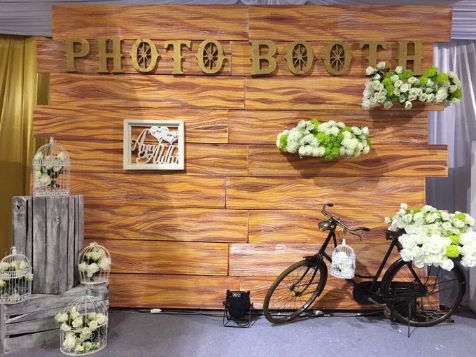 The Wedding Aya & Aldi by NST DECORATION - 023 The Wedding Aya & Aldi by NST DECORATION - 023