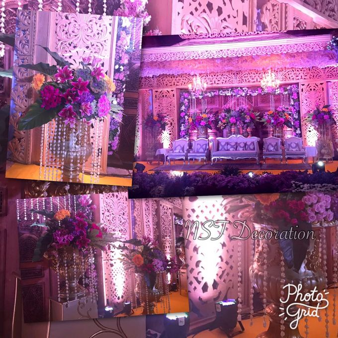 The Wedding Aya & Aldi by NST DECORATION - 018 The Wedding Aya & Aldi by NST DECORATION - 018