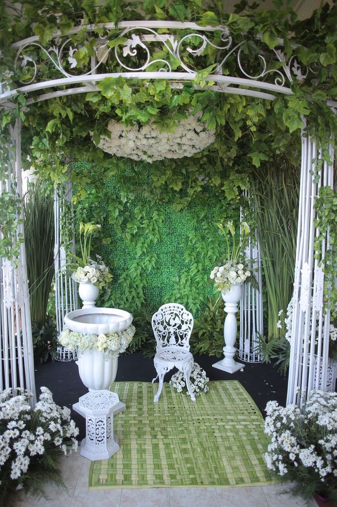 The Wedding Aya & Aldi by NST DECORATION - 045 The Wedding Aya & Aldi by NST DECORATION - 045