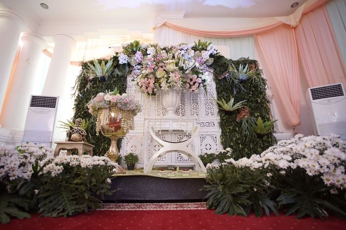 The Wedding Aya & Aldi by NST DECORATION - 025 The Wedding Aya & Aldi by NST DECORATION - 025