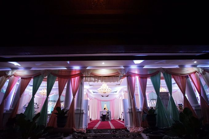 The Wedding Aya & Aldi by NST DECORATION - 001 The Wedding Aya & Aldi by NST DECORATION - 001
