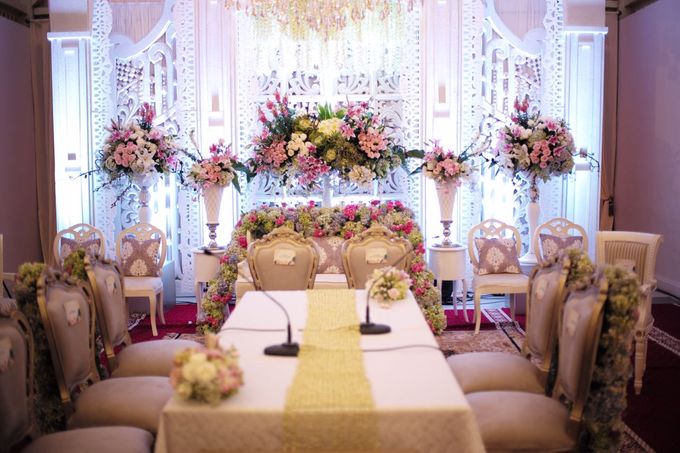 The Wedding Aya & Aldi by NST DECORATION - 006 The Wedding Aya & Aldi by NST DECORATION - 006