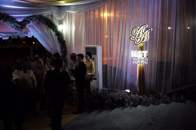 The Wedding Aya & Aldi by NST DECORATION - 002 The Wedding Aya & Aldi by NST DECORATION - 002