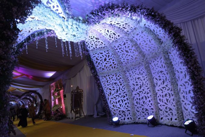 The Wedding Aya & Aldi by NST DECORATION - 016 The Wedding Aya & Aldi by NST DECORATION - 016