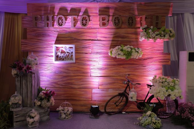 The Wedding Aya & Aldi by NST DECORATION - 007 The Wedding Aya & Aldi by NST DECORATION - 007