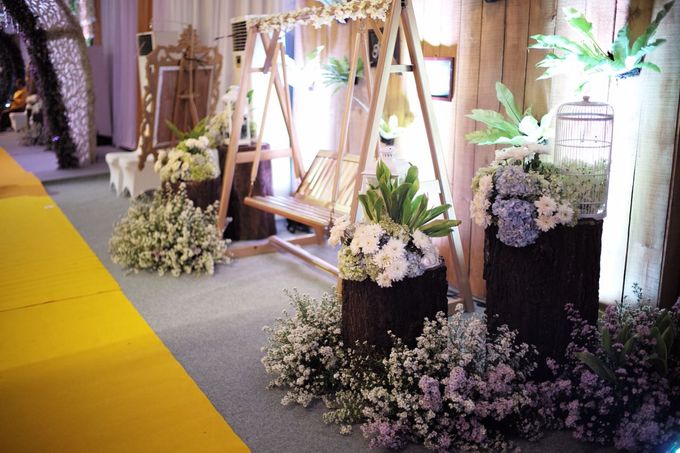 The Wedding Aya & Aldi by NST DECORATION - 010 The Wedding Aya & Aldi by NST DECORATION - 010