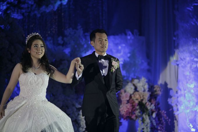 Felix & Intan by All Occasions Wedding Planner - 033