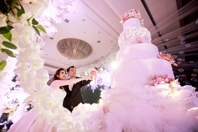 Felix & Intan by All Occasions Wedding Planner - 021 Felix & Intan by All Occasions Wedding Planner - 021