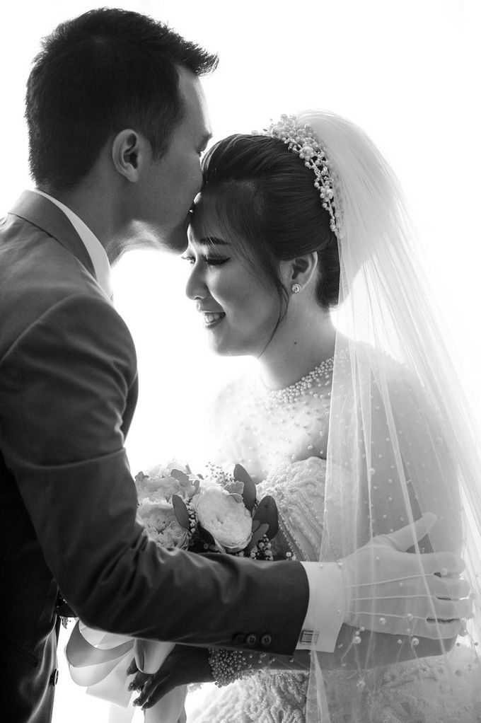 Felix & Intan by All Occasions Wedding Planner - 019