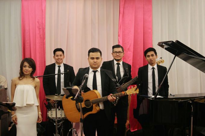 The Wedding Of Aldi & Sisca by Merlynn Park Hotel - 001 The Wedding Of Aldi & Sisca by Merlynn Park Hotel - 001