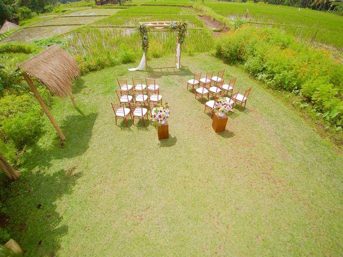 Lush Garden Wedding by Visesa Ubud - 001 Lush Garden Wedding by Visesa Ubud - 001