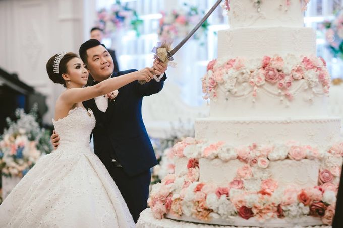 The Wedding Of Deni & Cicil 21 OKTOBER 2017 by Royal Kuningan Jakarta - 004 The Wedding Of Deni & Cicil 21 OKTOBER 2017 by Royal Kuningan Jakarta - 004