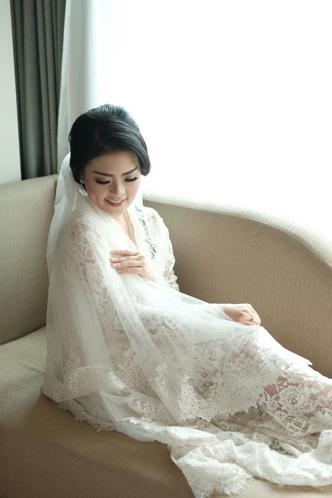 The Wedding of Andre and Karlina by W The Organizer - 001