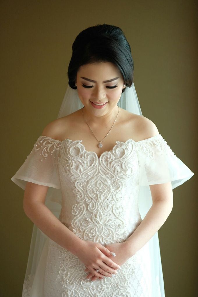 The Wedding of Andre and Karlina by W The Organizer - 005