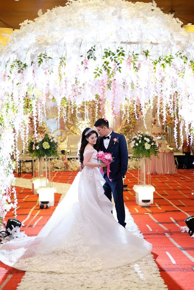 The Wedding of Andre and Karlina by W The Organizer - 008