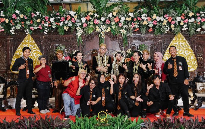 My Team by Alfida Wedding - 008