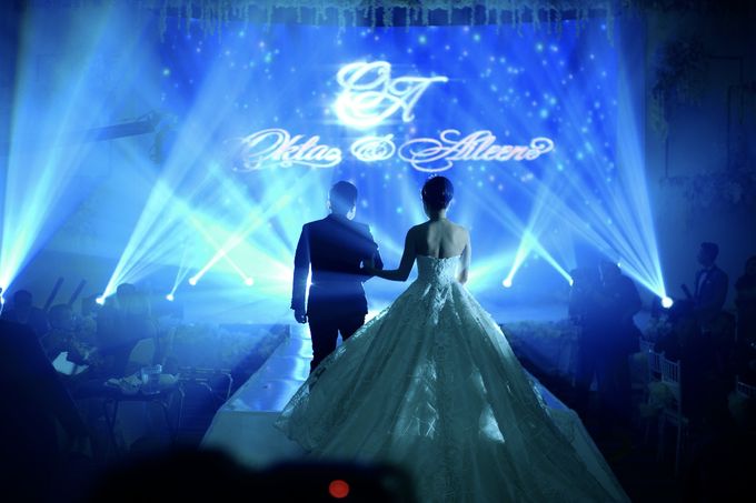 The Wedding Of Okta & Aileen by All Occasions Wedding Planner - 014