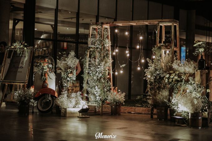 The Wedding Of Chaca And Yudhi by Chandani Weddings - 009 The Wedding Of Chaca And Yudhi by Chandani Weddings - 009